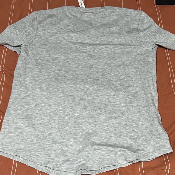 Lululemon Gray Love Crew Size 4 - Picture 2 of 4